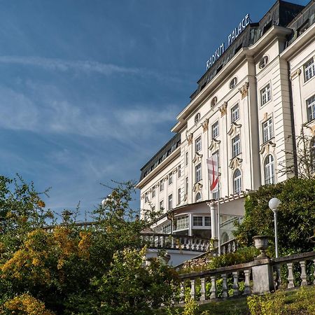 Hotel Radium Palace Jáchymov Kültér fotó