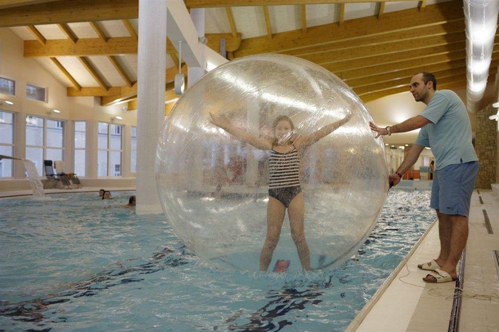 Hotel Radium Palace Jáchymov Kültér fotó