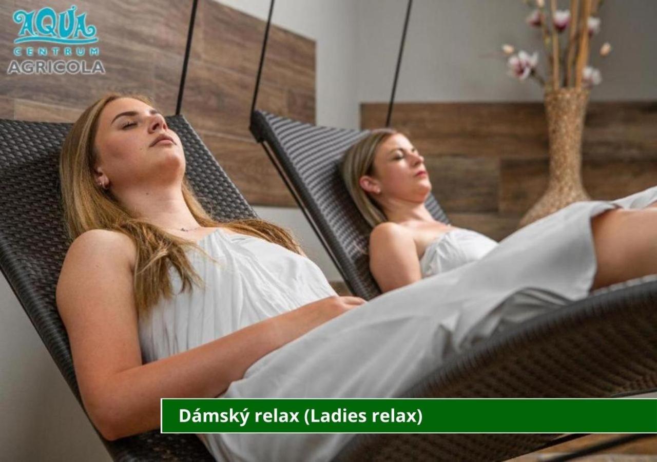 Hotel Radium Palace Jáchymov Kültér fotó